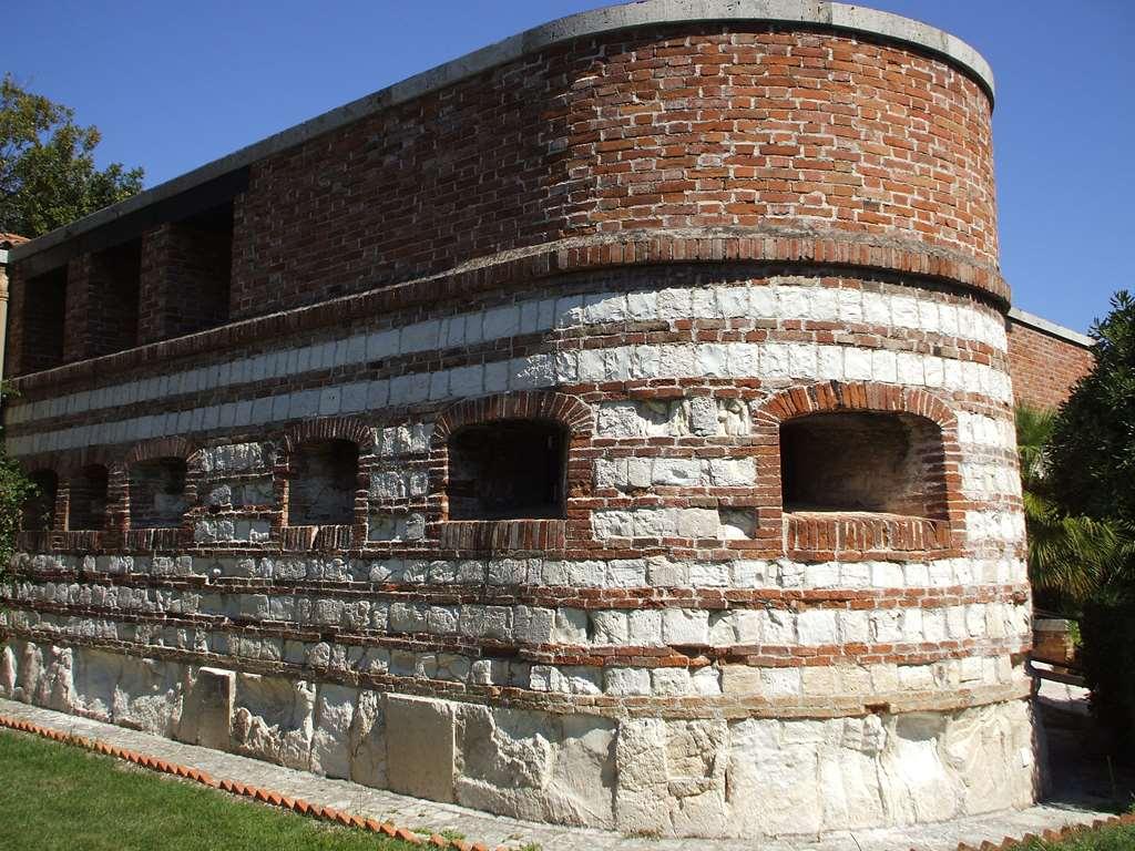Fortino Napoleonico Ancona Exterior photo